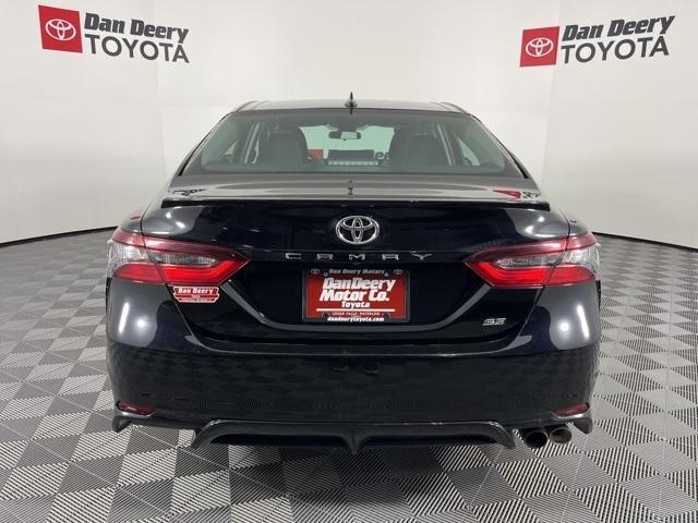 used 2023 Toyota Camry car, priced at $23,467