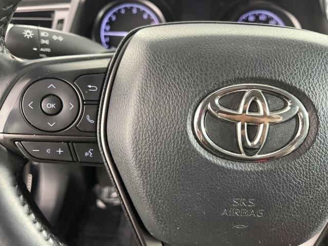 used 2023 Toyota Camry car, priced at $23,467