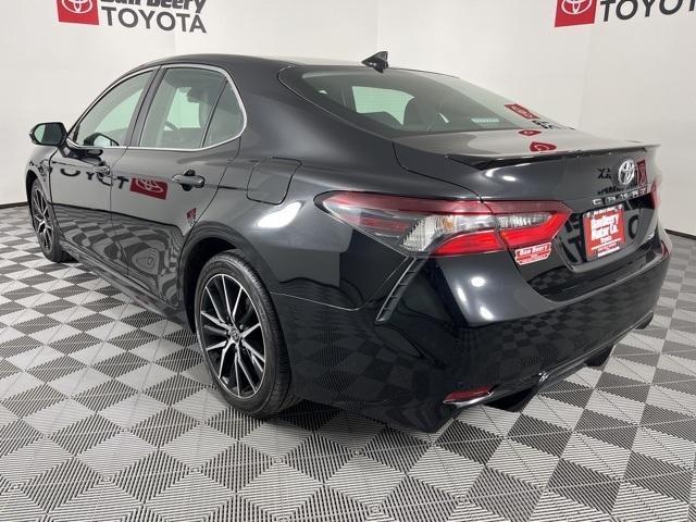 used 2023 Toyota Camry car, priced at $23,467