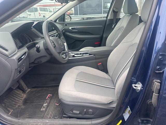used 2021 Hyundai Sonata car, priced at $19,800