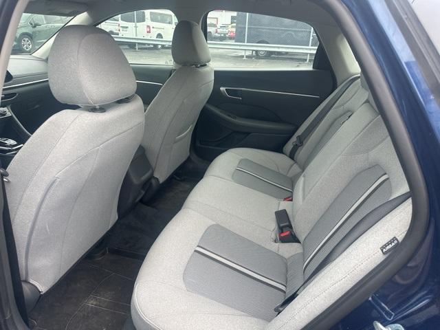 used 2021 Hyundai Sonata car, priced at $19,800