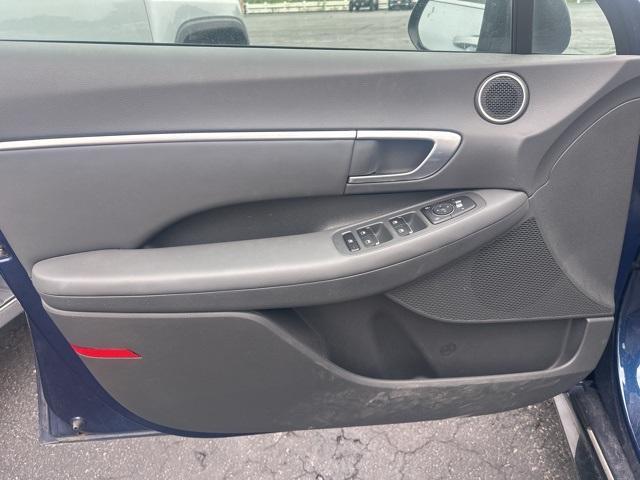 used 2021 Hyundai Sonata car, priced at $19,800