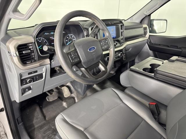 used 2021 Ford F-150 car, priced at $27,000