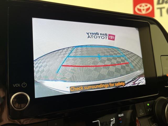 used 2023 Toyota Highlander car, priced at $33,725