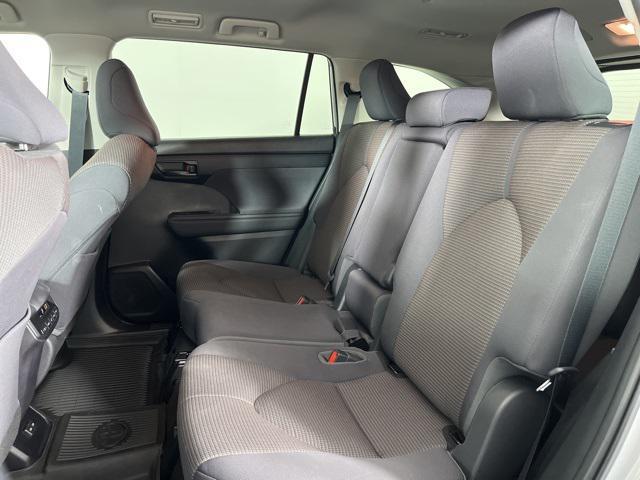 used 2023 Toyota Highlander car, priced at $33,725