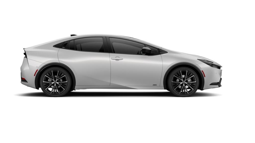 new 2024 Toyota Prius car, priced at $39,558