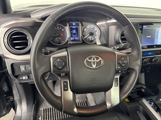 used 2021 Toyota Tacoma car, priced at $35,175