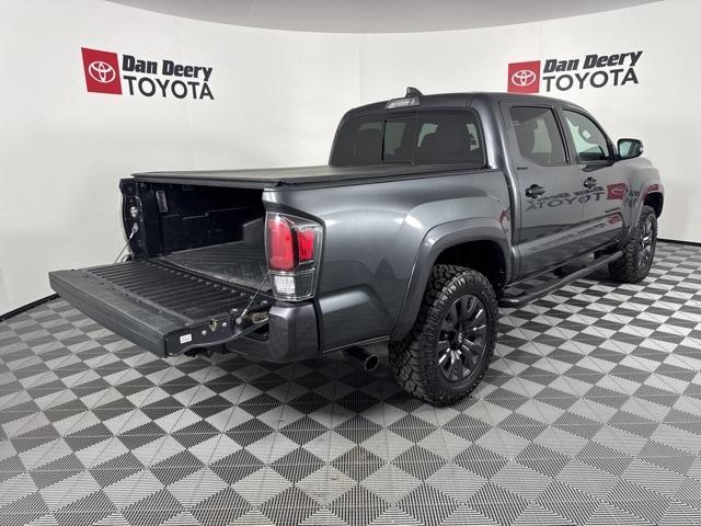 used 2021 Toyota Tacoma car, priced at $35,175