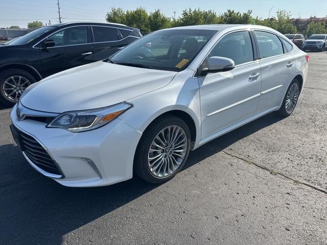 used 2018 Toyota Avalon car, priced at $22,600