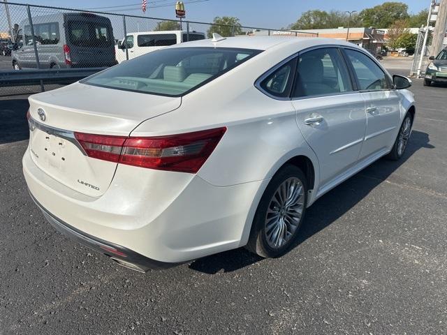 used 2018 Toyota Avalon car, priced at $22,600