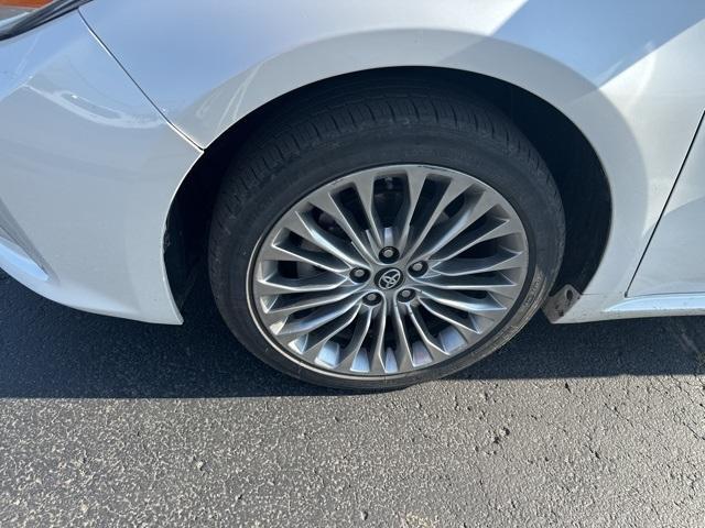 used 2018 Toyota Avalon car, priced at $22,600