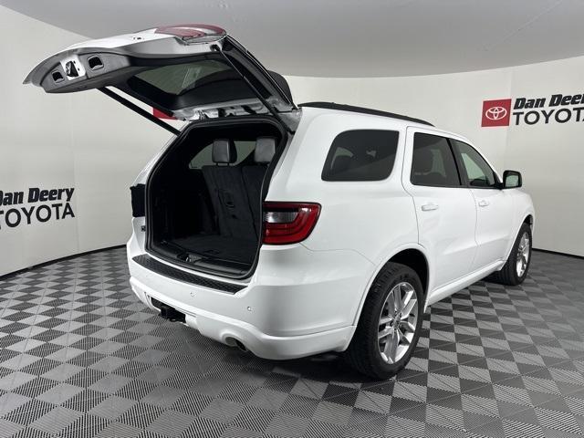 used 2024 Dodge Durango car, priced at $36,361