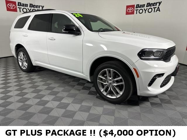 used 2024 Dodge Durango car, priced at $35,179