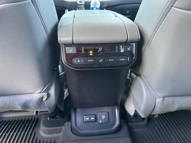 used 2022 Toyota Highlander car, priced at $44,800