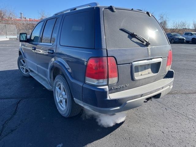 used 2005 Lincoln Aviator car