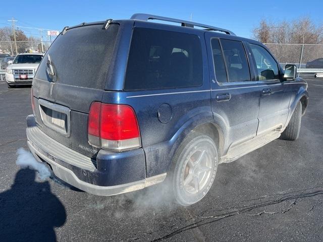 used 2005 Lincoln Aviator car