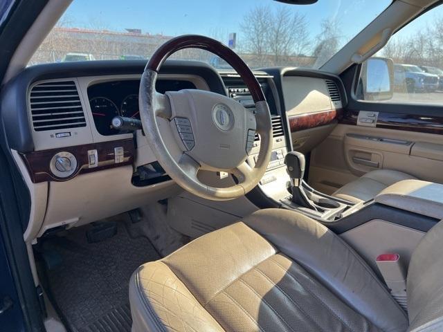 used 2005 Lincoln Aviator car