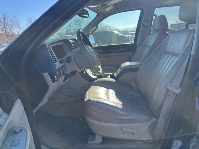 used 2005 Lincoln Aviator car