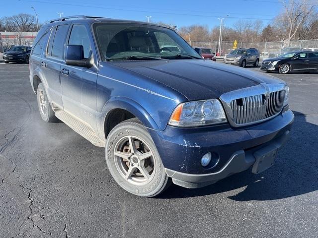 used 2005 Lincoln Aviator car