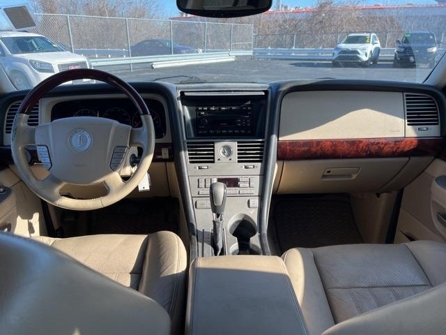 used 2005 Lincoln Aviator car