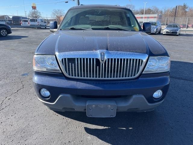 used 2005 Lincoln Aviator car