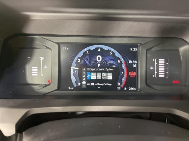 new 2025 Toyota Tacoma car, priced at $44,759