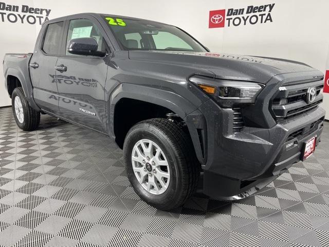 new 2025 Toyota Tacoma car, priced at $44,759