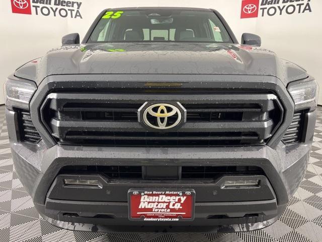 new 2025 Toyota Tacoma car, priced at $44,759