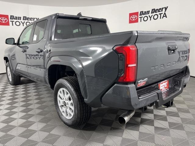 new 2025 Toyota Tacoma car, priced at $44,759