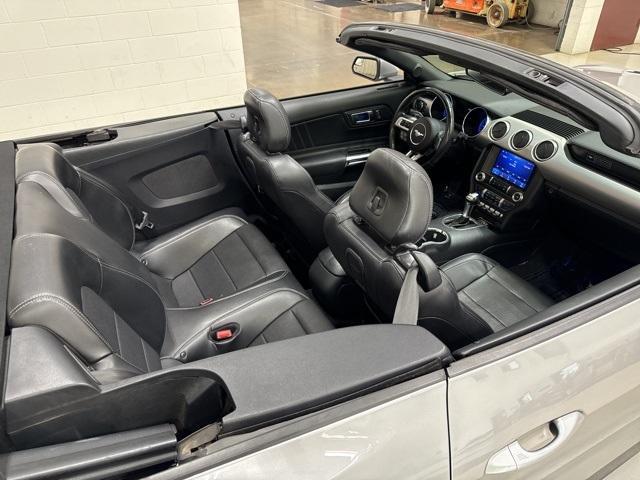 used 2020 Ford Mustang car, priced at $23,111