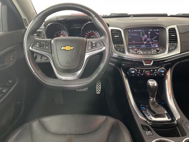 used 2014 Chevrolet SS car, priced at $37,918