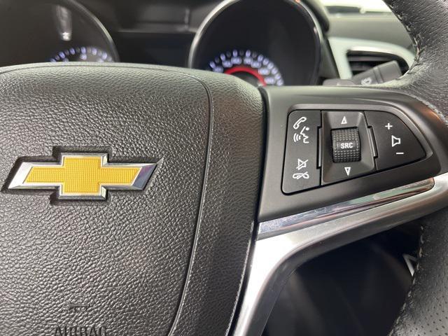 used 2014 Chevrolet SS car, priced at $37,918