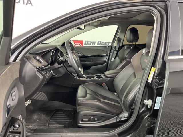 used 2014 Chevrolet SS car, priced at $37,918