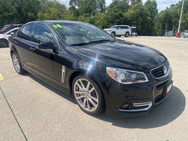 used 2014 Chevrolet SS car
