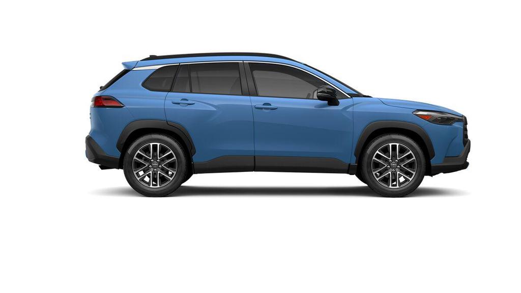new 2026 Toyota Corolla Cross car, priced at $35,658