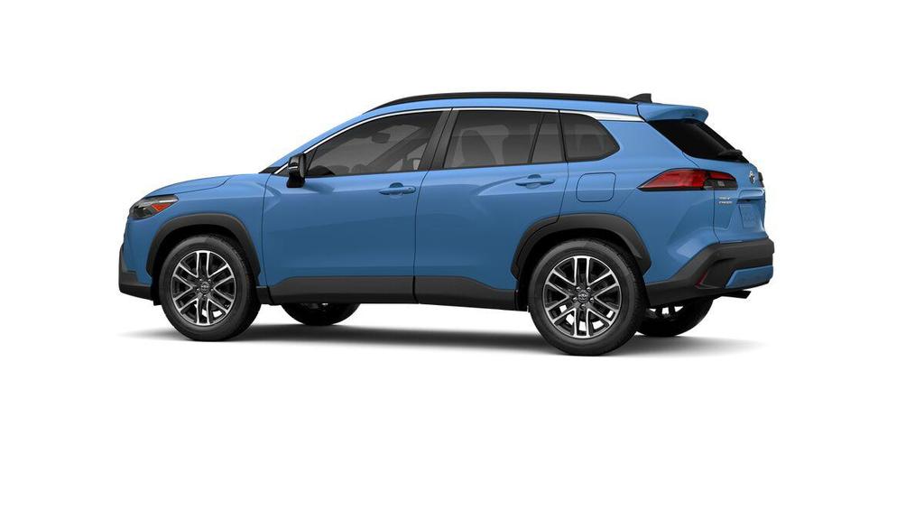 new 2026 Toyota Corolla Cross car, priced at $35,658