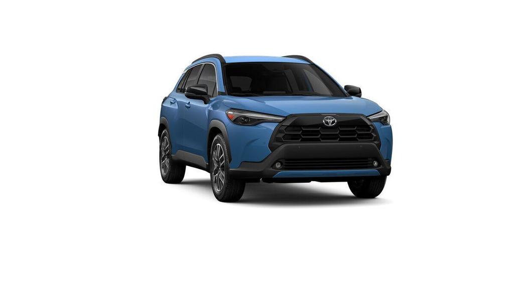 new 2026 Toyota Corolla Cross car, priced at $35,658