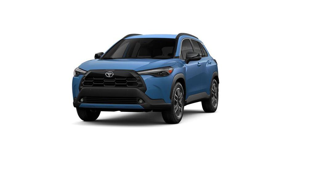 new 2026 Toyota Corolla Cross car, priced at $35,658
