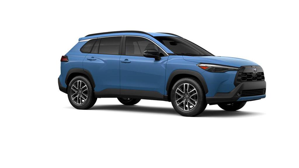 new 2026 Toyota Corolla Cross car, priced at $35,658