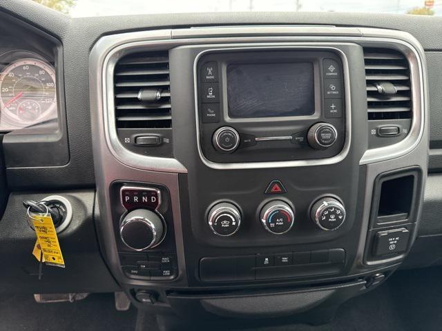 used 2023 Ram 1500 Classic car