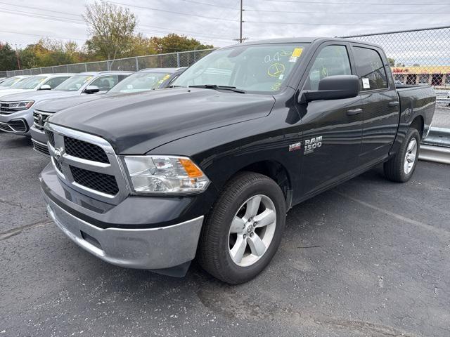 used 2023 Ram 1500 Classic car