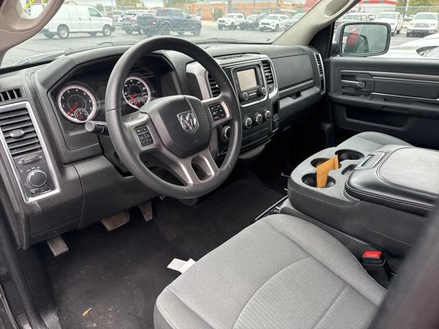 used 2023 Ram 1500 Classic car