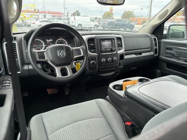 used 2023 Ram 1500 Classic car