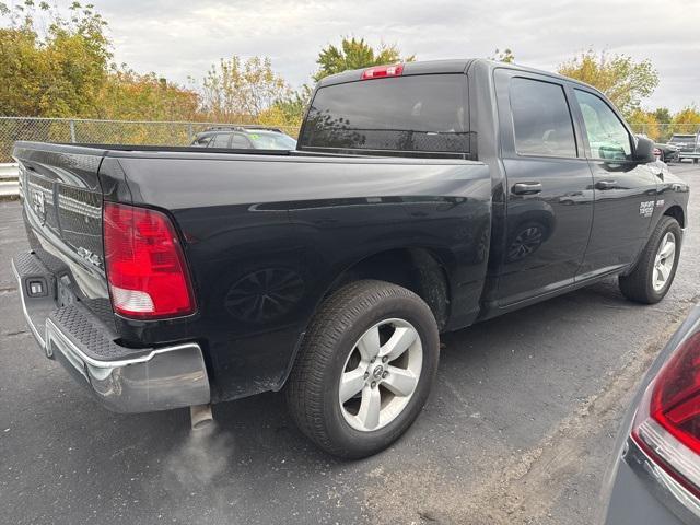 used 2023 Ram 1500 Classic car