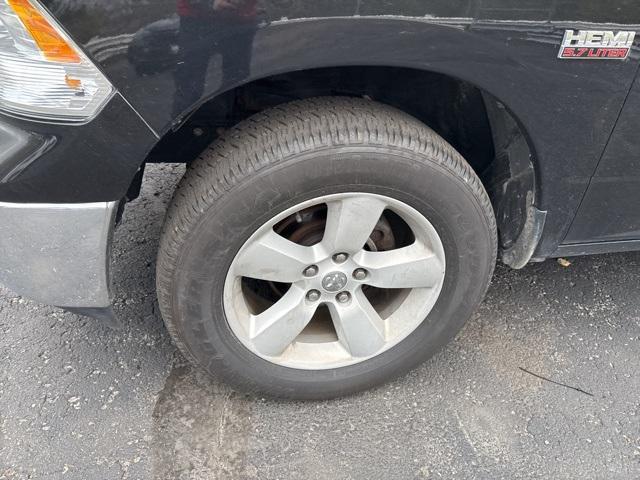 used 2023 Ram 1500 Classic car