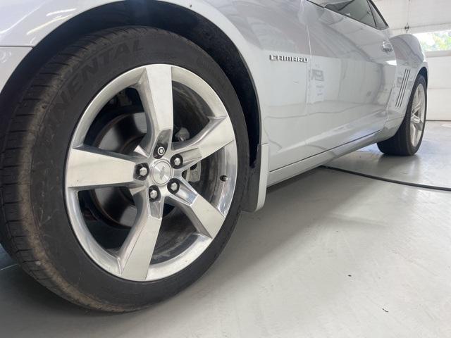 used 2012 Chevrolet Camaro car, priced at $17,700