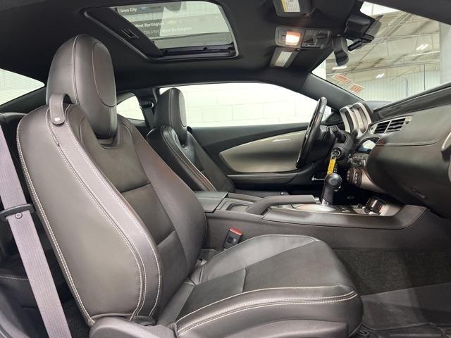 used 2012 Chevrolet Camaro car, priced at $17,700