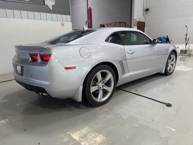 used 2012 Chevrolet Camaro car, priced at $17,700