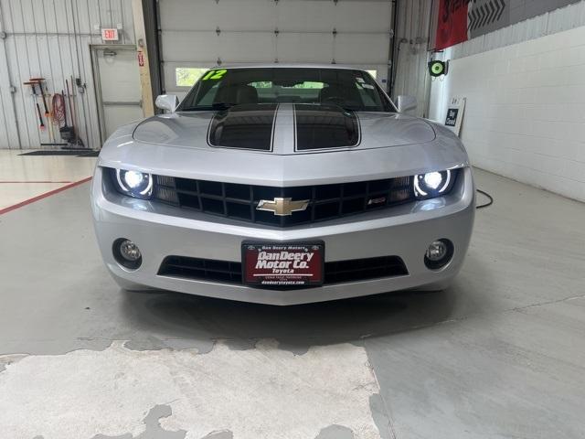 used 2012 Chevrolet Camaro car, priced at $17,700