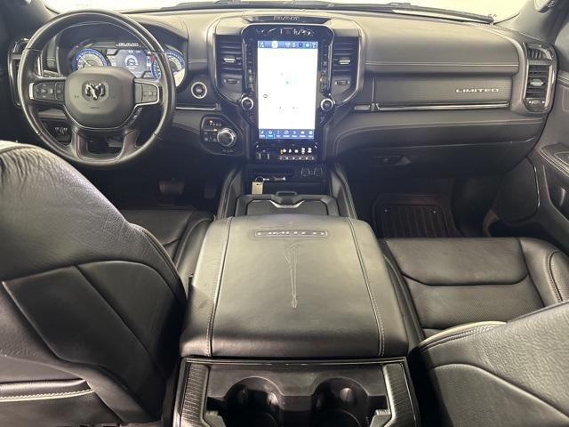 used 2022 Ram 1500 car, priced at $40,403